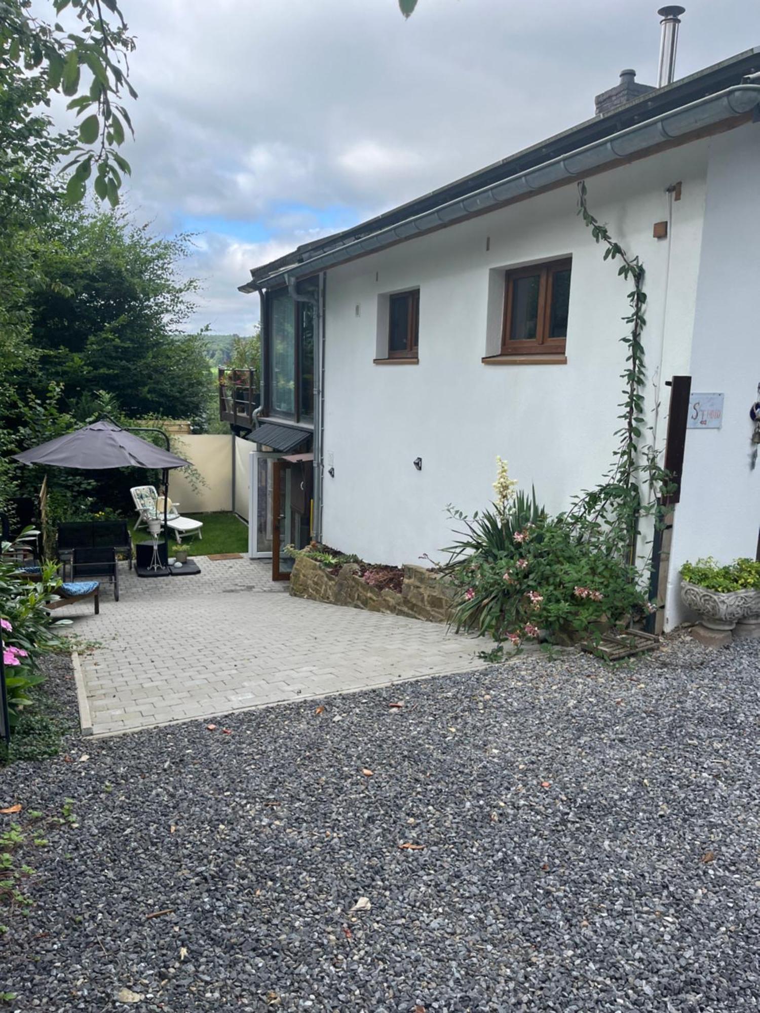 Studio Renove Rdc Terrasse Wepion Namur Exterior foto
